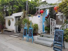 -三溪村