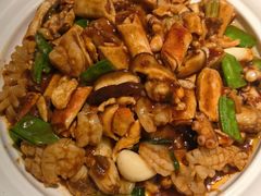 -悦海·家宴·冰花皮皮虾大锅贴(宝龙店)