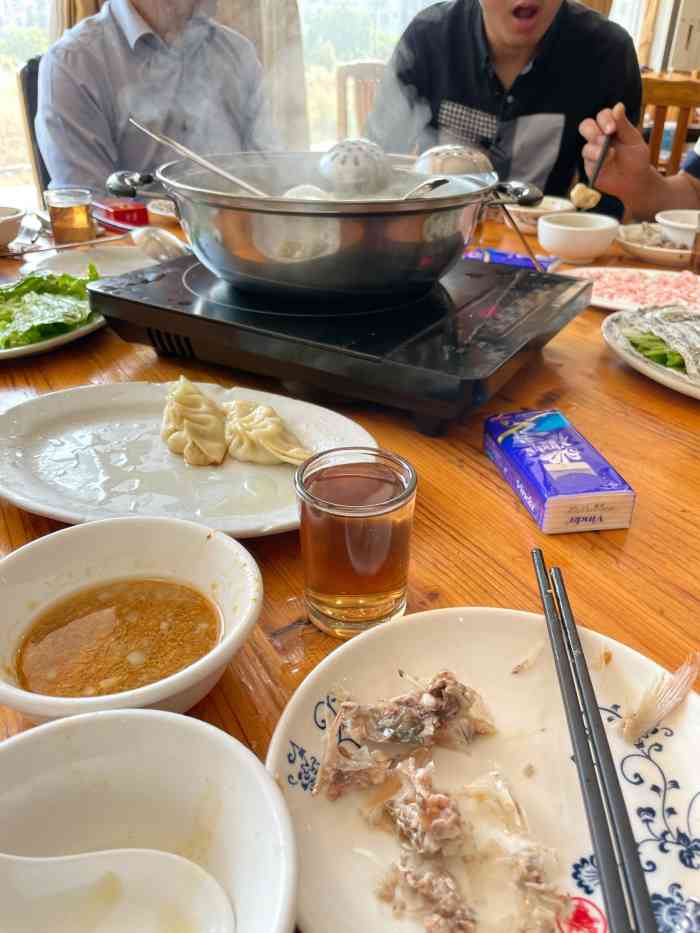 南岗鱼锅-"可能期望较大吧,所以有点落差.跟朋友说."-大众点评移动版