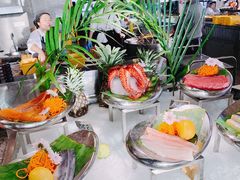 -解放碑威斯汀酒店-知味国际美食餐厅