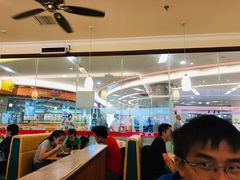 大堂-萨莉亚意式餐厅(深圳北站店)