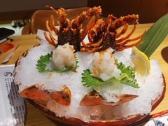 -花和海鲜自助(梅江店)