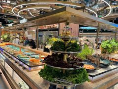 -梨花自助烤肉(西三旗万象汇黑金店)