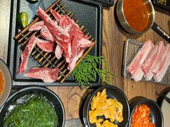 -九田家黑牛烤肉料理(顺义区华联金街店)