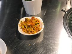 -韩聚屋韩国烤肉餐厅(新北万达店)