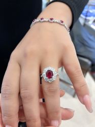 -Cindy Jewelry·钻戒·彩色宝石