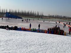 -绿野森林乐园冰雪季