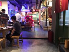 大堂-十六蒲(桂林路店)