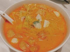 新加坡叻沙檬粉-星怡会·新加坡新美食(江南环球港店)