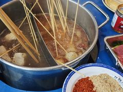 马路边边串串-马路边边老成都串串香(星耀城店)