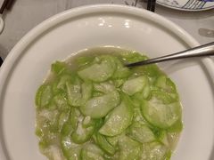 小炒土丝瓜-徽州小镇(高新店)