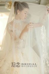 -ZHICOME·稚蔻婚纱礼服造型定制(西安龙首印象城店)