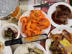 -芭菲盛宴·环球美食(袁家岗店)