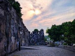 -大炮台