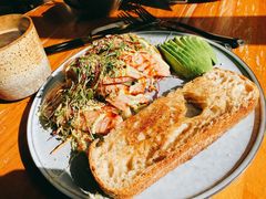 烤三文鱼沙拉-O'mills Sourdough Bakery&Bistro(永嘉路店)