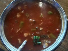 -胖老汉椒麻鸡清真新疆菜(西御街店)