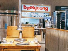 大堂-姜虎东白丁烤肉(银泰中心in99店)