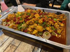 双椒牛蛙锅-武松家(丰益桥店)