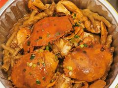 -胖哥俩肉蟹煲(萧山加州阳光店)