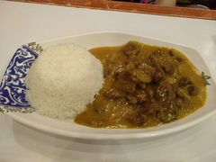 咖喱牛扒饭-番茄屋葡式美食(总店)