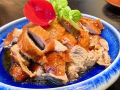 -古都历食南京菜·烤鸭·鸭血粉丝·汤包(南京博物院店)