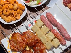 -汉城烧烤(西稍门劳动路店)