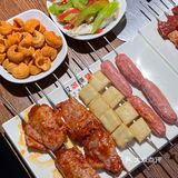 西安老牌烧烤！唯一缺点就是不能带走