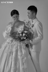 -芭莎视觉婚纱摄影(花溪店)