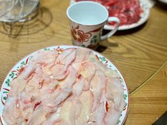 胸口油-汕头八合里海记牛肉店(清河店)
