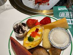 -亚马逊海鲜自助(梅溪湖步步高店)