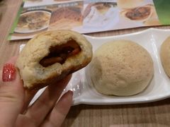 酥皮焗叉烧包-添好运点心专门店(中环IFC店)
