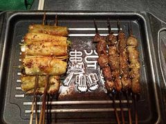-聚点串吧·北京烧烤(赵登禹路店)