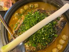 -探鱼·鲜青椒爽麻烤鱼(领展购物广场店)