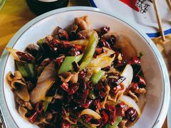 -叁宝烤肉• 西安烧烤(凤城十二路店)