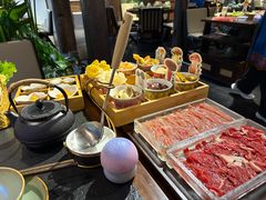 -菌自由丨野生菌火锅特色庭院餐厅(丽江古城店)