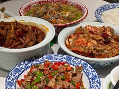 -欧记大排档·景德菜(上海首店)