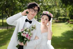 -金夫人婚纱摄影(惠阳店)