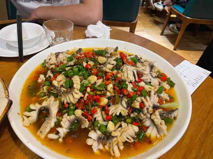 三猫黑鱼花(南大店)-"01来自吃货姐的安利,约了很久很久,终于.