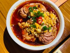 -炉小二铜锅牛蛙•川湘菜(三里屯店)