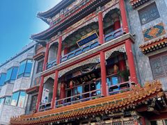 -北京前门大栅栏