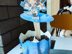 -麦当劳(世贸店)