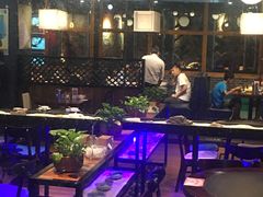 大堂-悟长年潮汕菜砂锅粥(圣熙8号店)