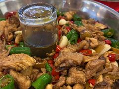 -彭耕记猪油炒小菜(吉联mall店)