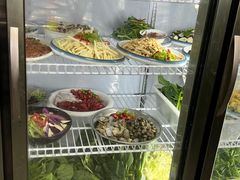 自助取餐区-李东农庄(中南百草园地标店)
