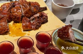 Flaxseed Crispy Duck