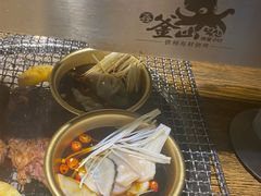 -鑫釜山海鲜烧烤(鑫丰国际店)