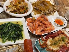 -阿浪海鲜连锁•海鲜加工•老字号(第一市场店)