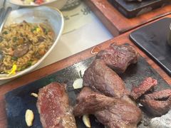 -一沙一城·岩烤牛扒(深圳首店)