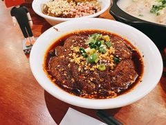冒鸭血-付小姐在成都(中山公园店)