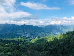 -玉舍国家森林公园